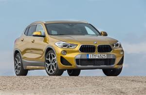 BMW X2 xDrive25d M Sport X